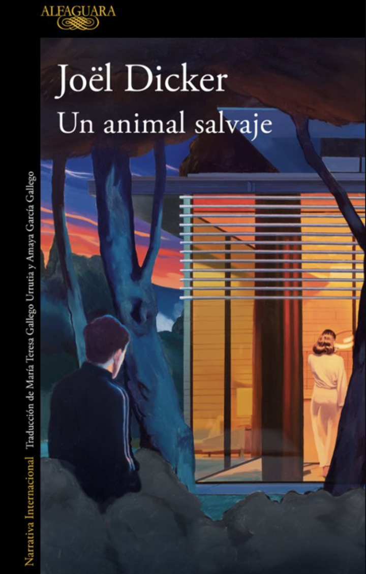 Joël Dicker, Libros
