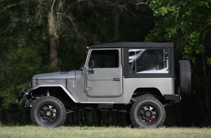 Toyota FJ40