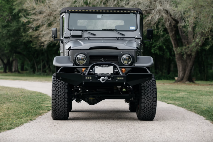 Toyota FJ40