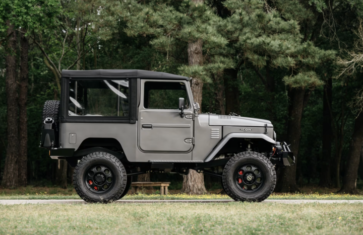 Toyota FJ40