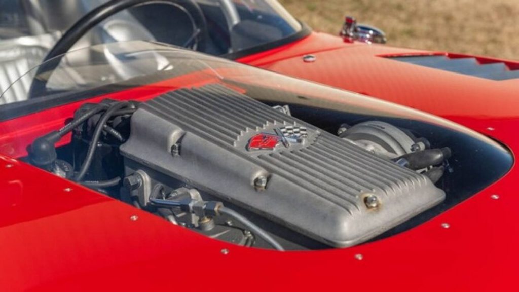 Motor Chevrolet
