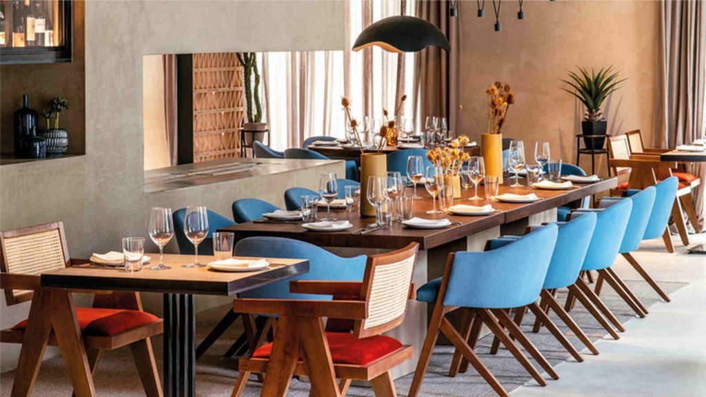 Restaurante Justa Rufina