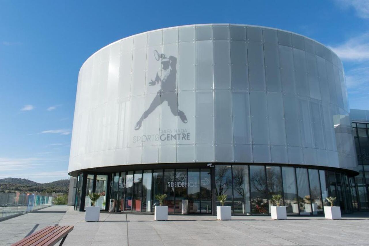 Rafa Nadal Residence, Mallorca