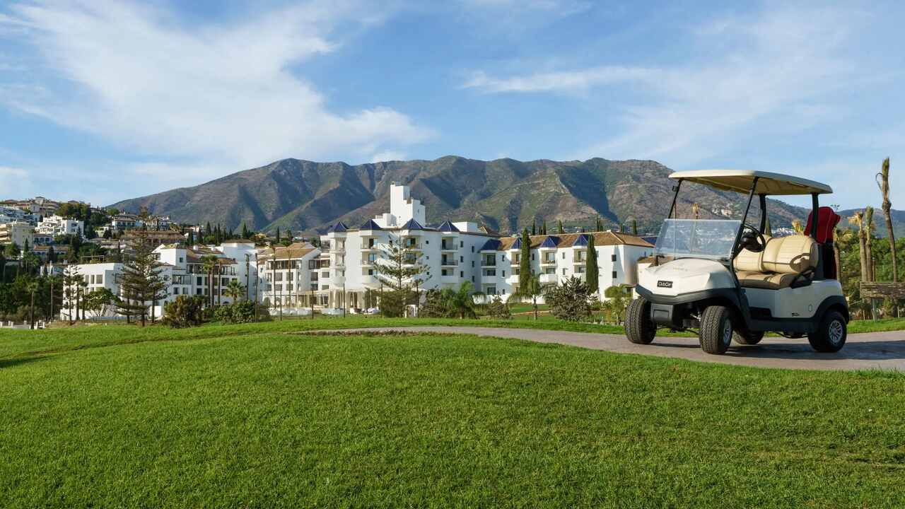 La Zambra Resort, M&aacute;laga
