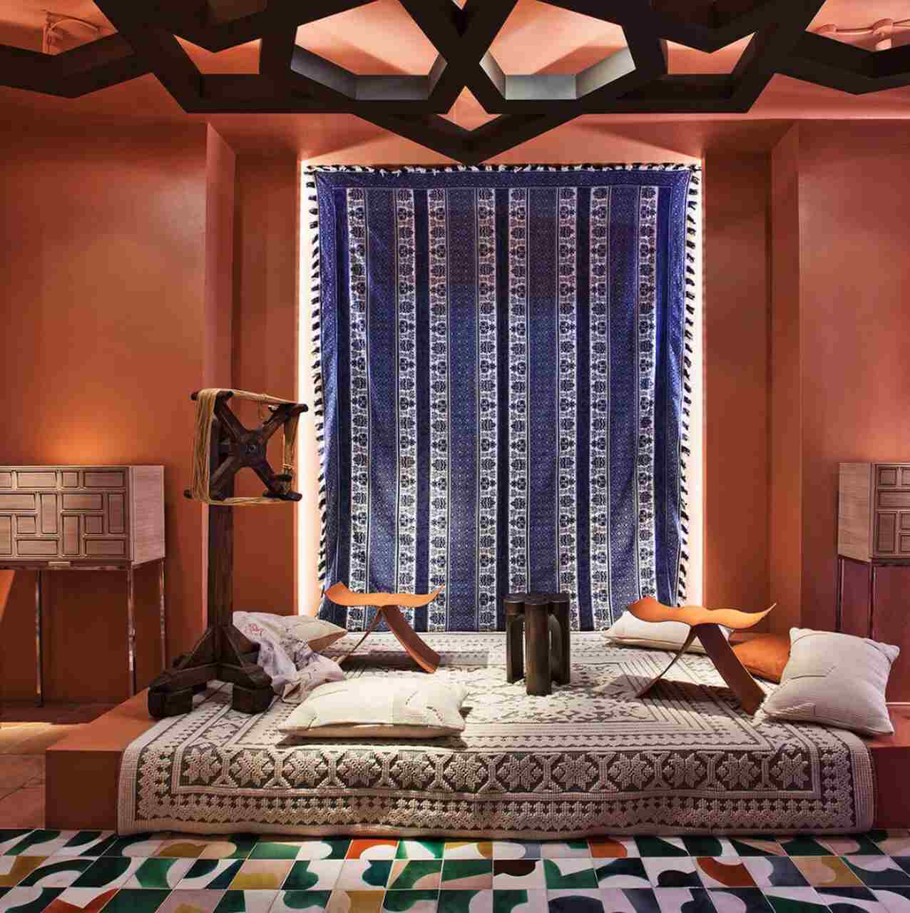 entradas casa decor