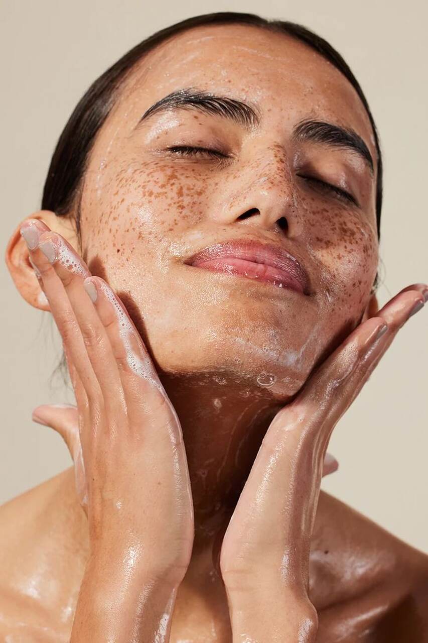 rutina facial nocturna 