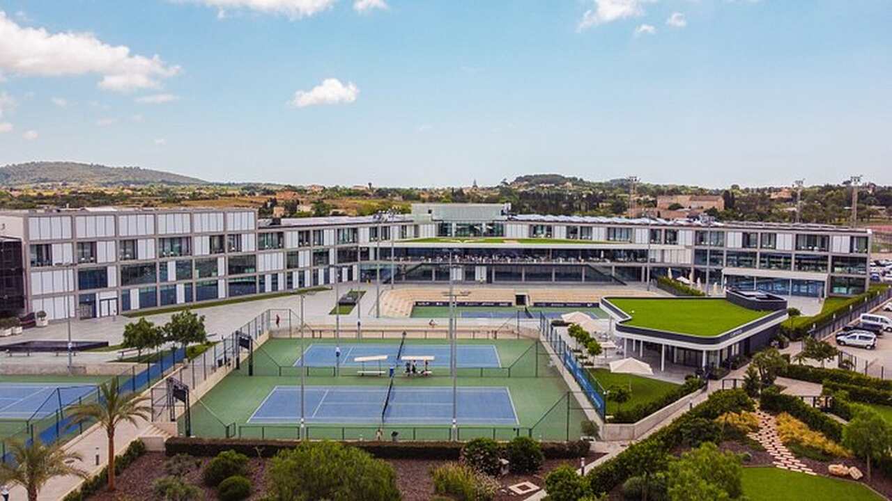 Rafa Nadal Residence, Mallorca