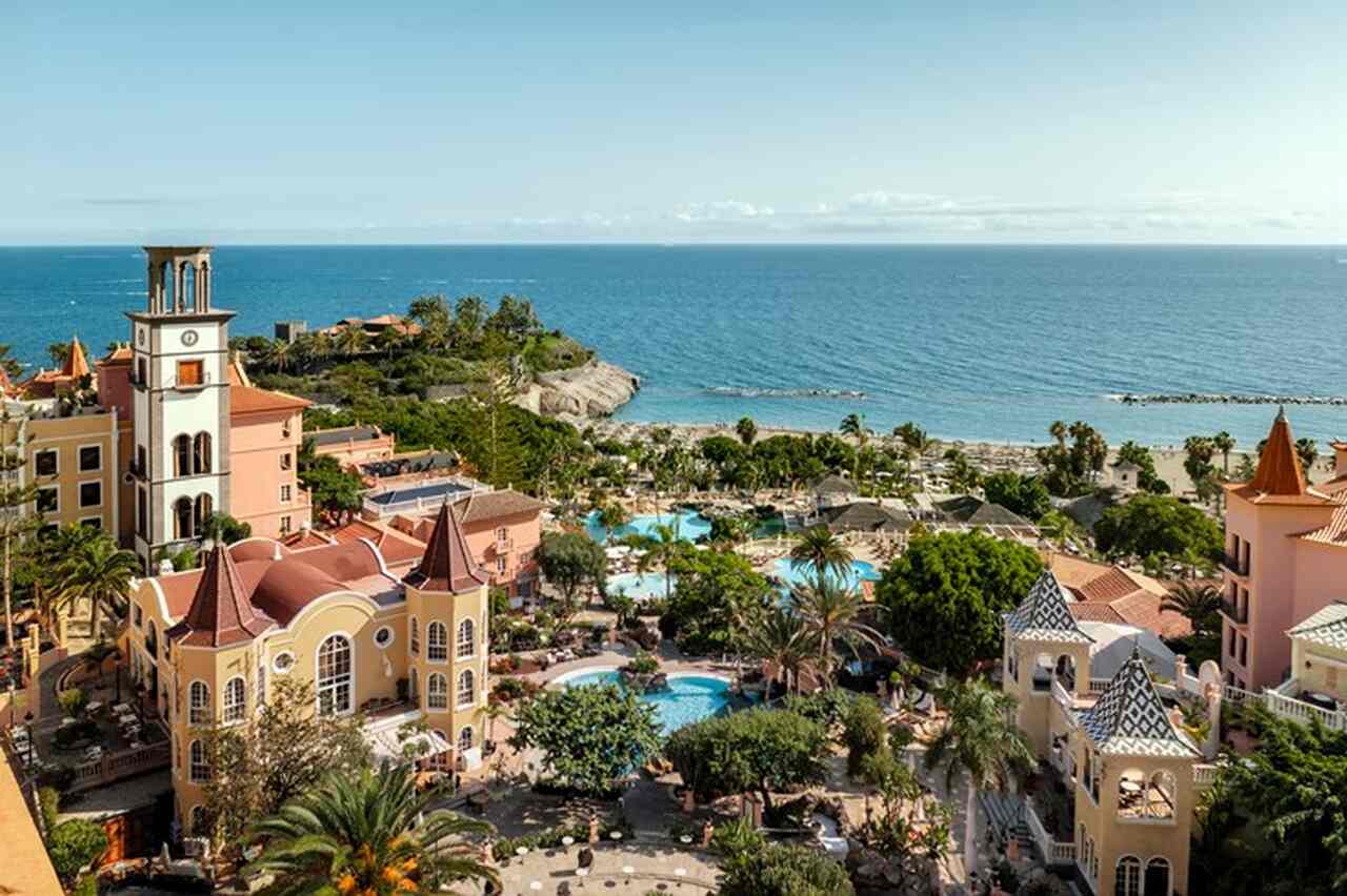 Bah&iacute;a del Duque, Tenerife
