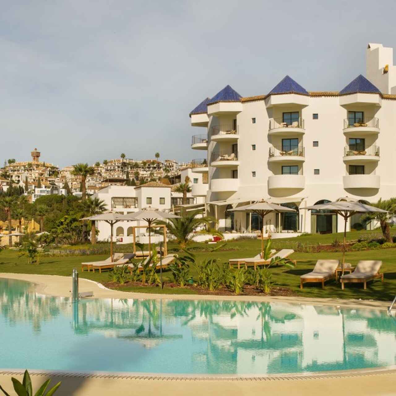 La Zambra Resort, M&aacute;laga