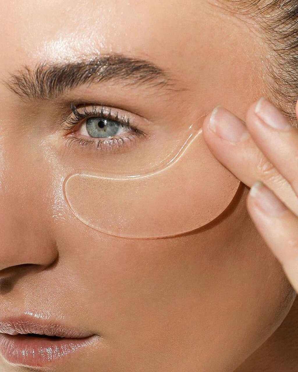 parches de ojos
