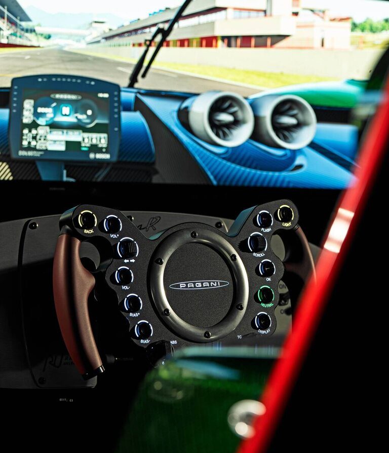 Simulador de carreras
