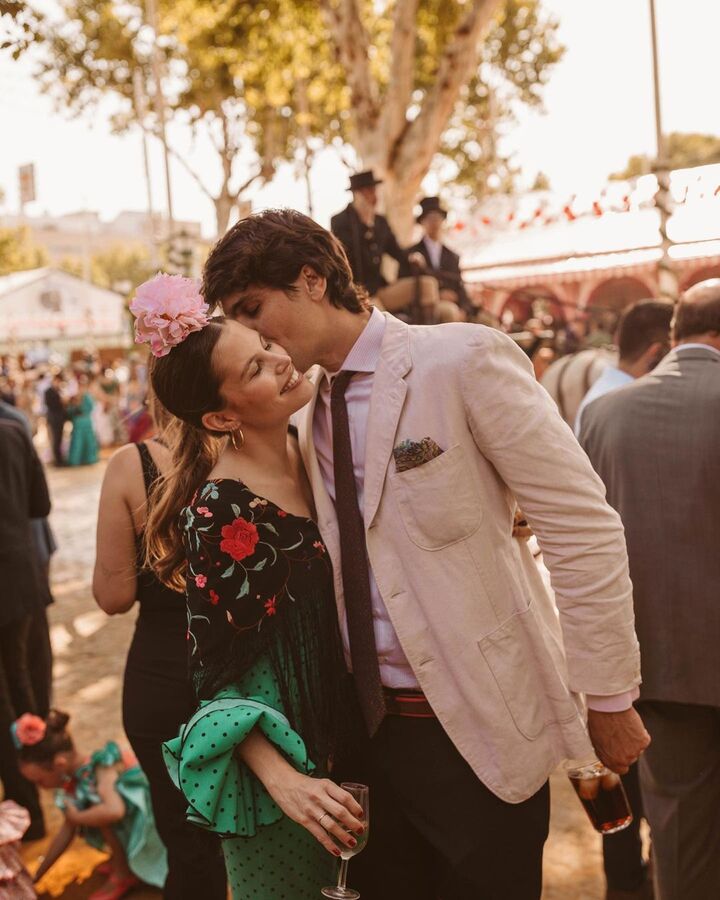 feria de abril, feria de Sevilla