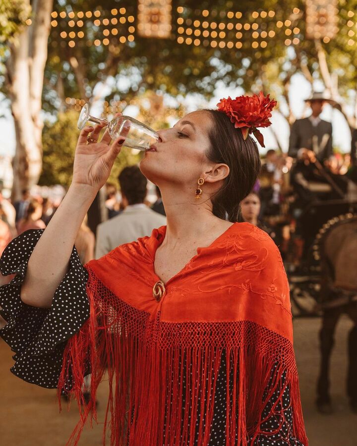 feria de abril, feria de Sevilla