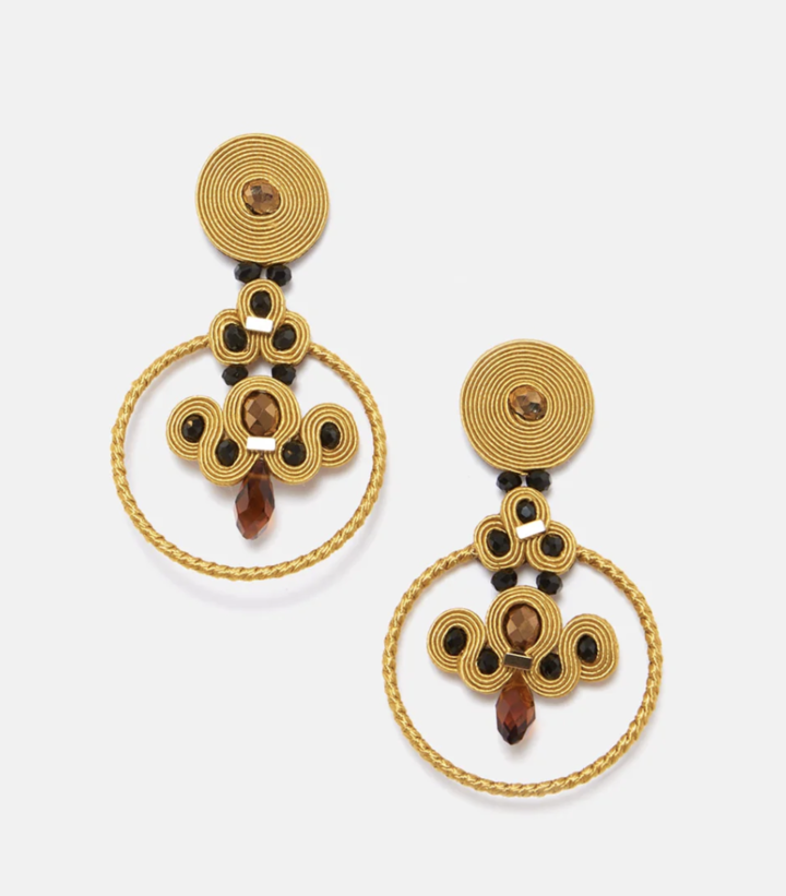 Musula Jewelry, pendientes feria
