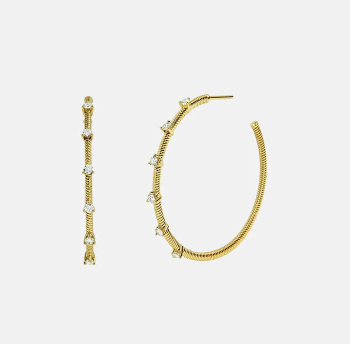 aros feria, Leandra Studio