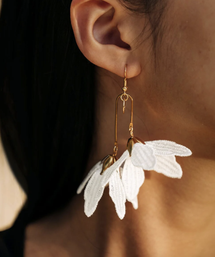 pendientes feria, Verbena Madrid
