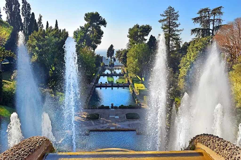 Jardine Roma