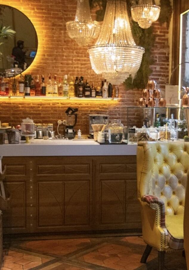 Relais de Paris