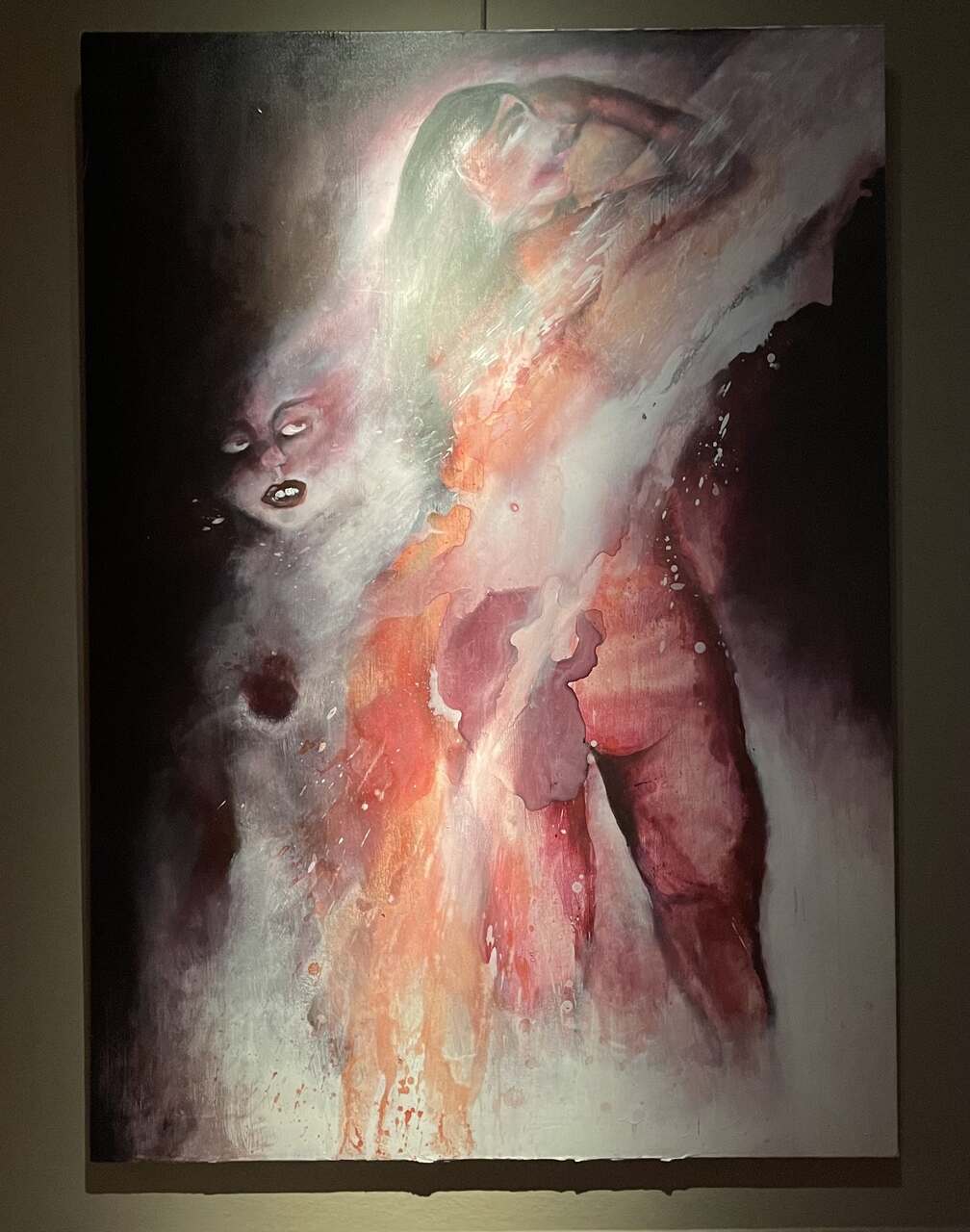 Arte, Katinka Huang