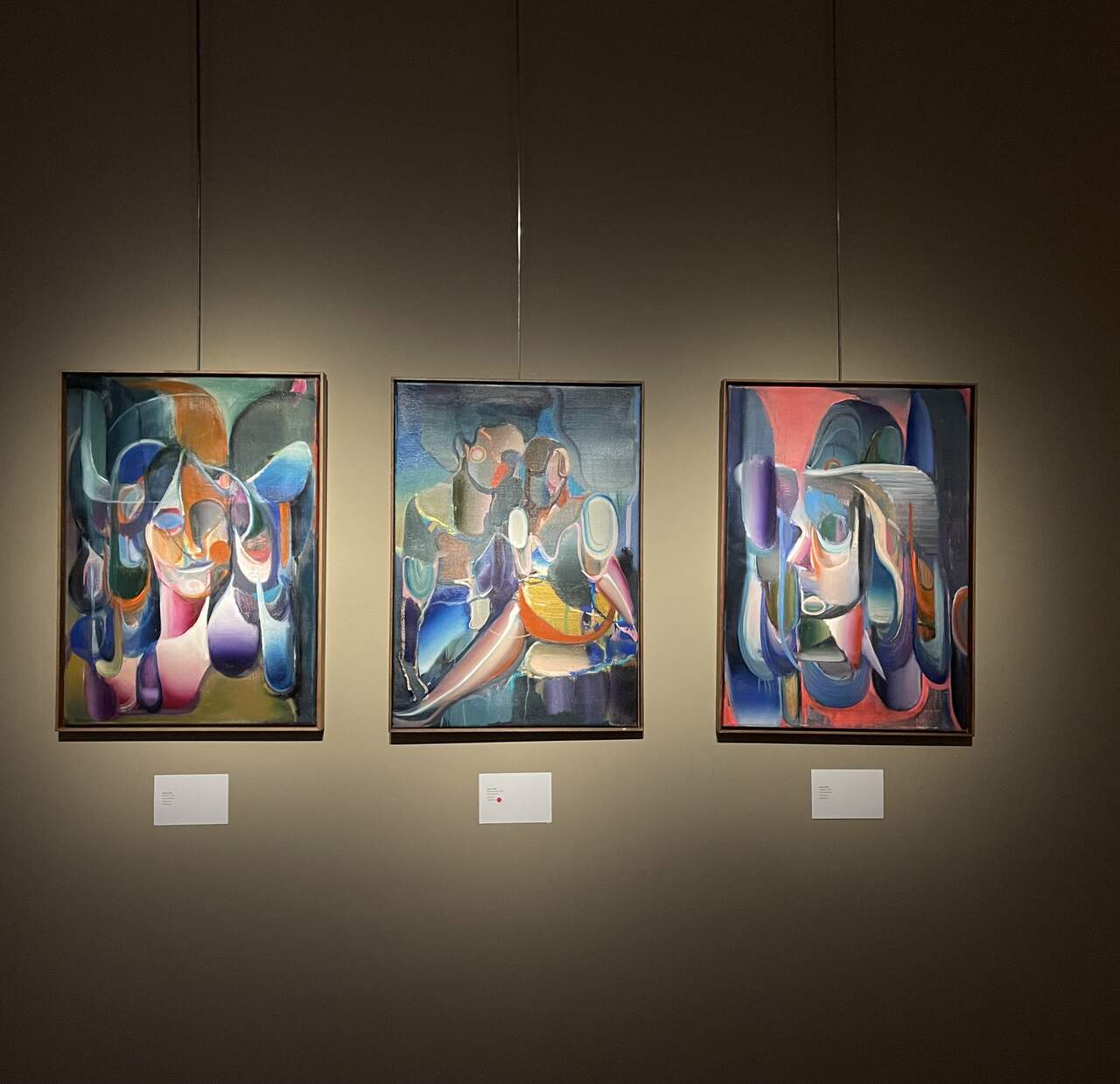 Justine Otto, arte