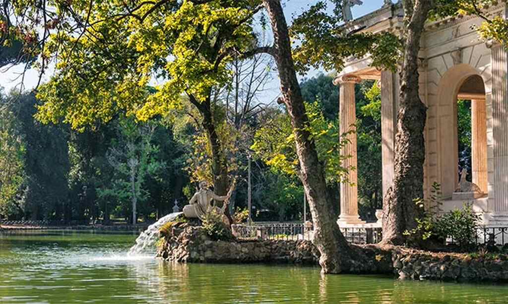 Jardines Roma
