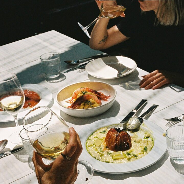 restaurante Tragaluz, Barcelona