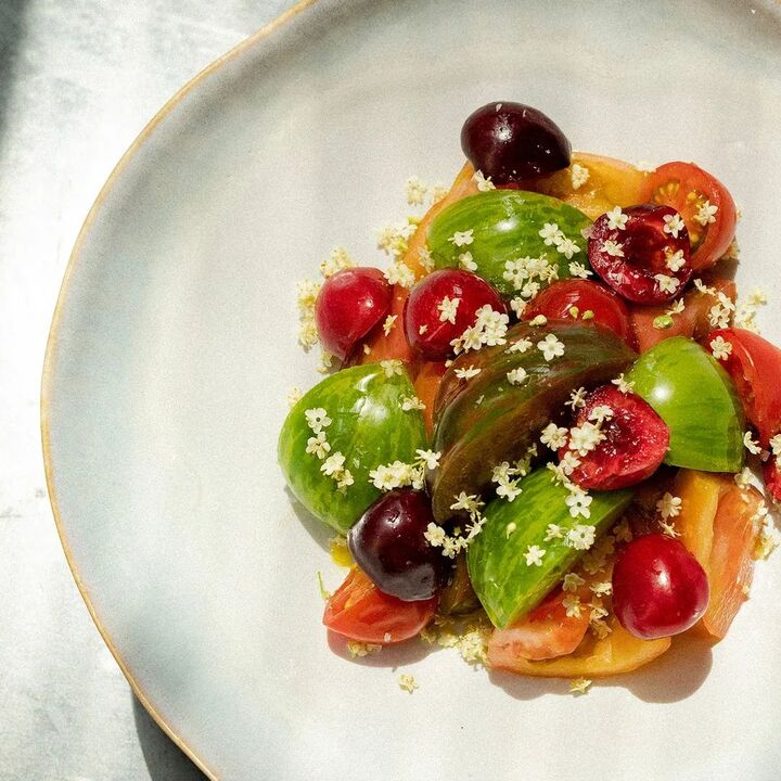 restaurante Tragaluz, Barcelona