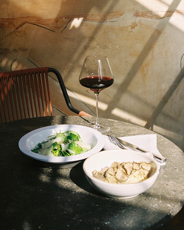 restaurante Tragaluz, Barcelona
