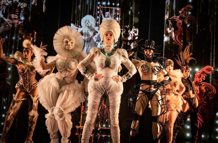 The Fashion Freak Show, Jean Paul Gaultier