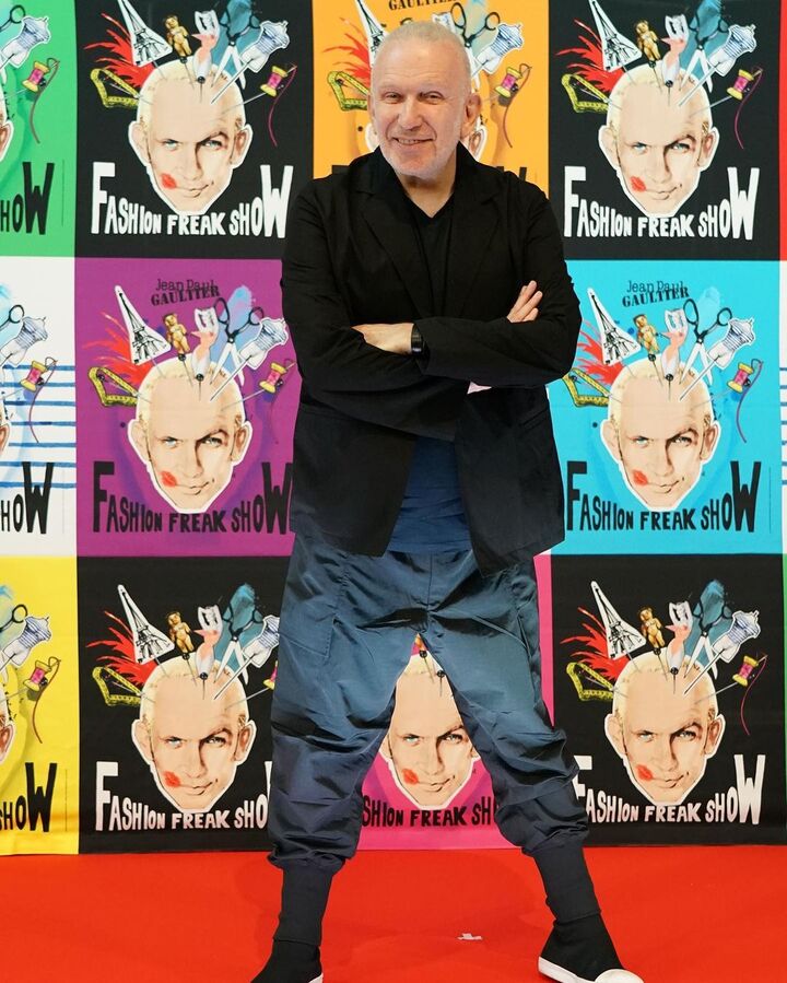 Jean Paul Gaultier