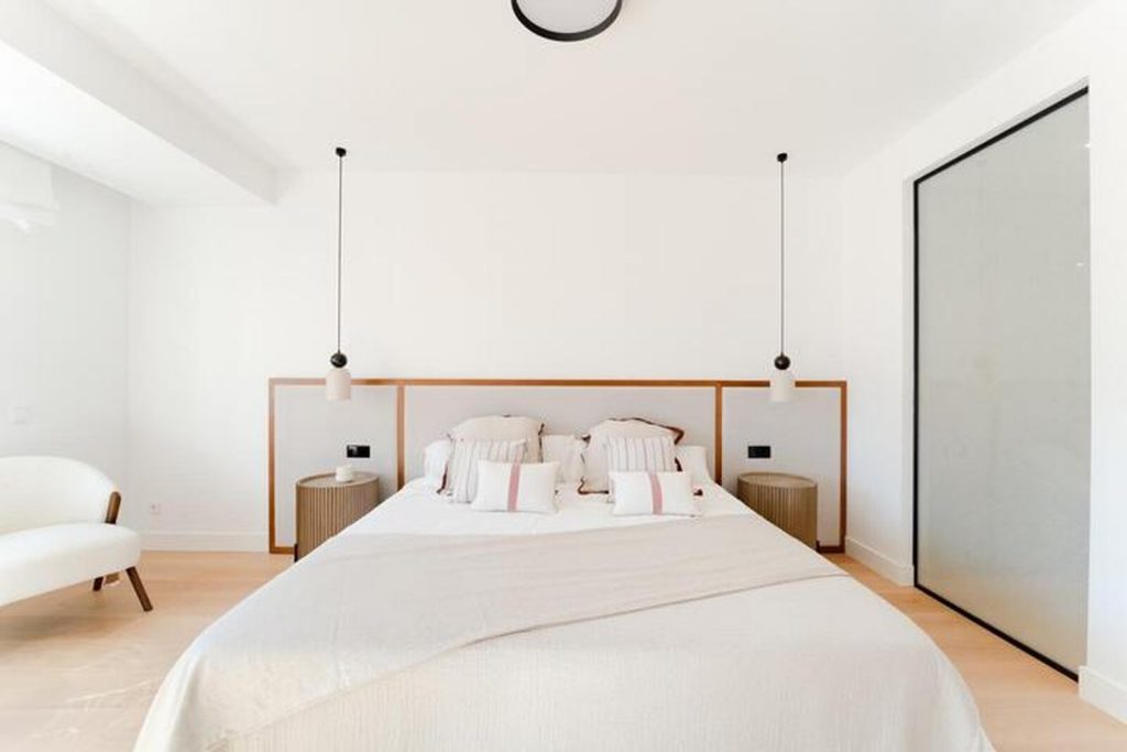 Habitaci&oacute;n piso de lujo, Guille Revilla