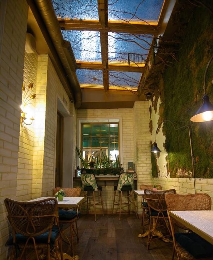 Restaurante franc&eacute;s