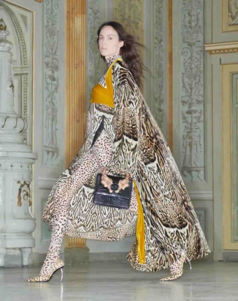 Colección Roberto Cavalli 2022