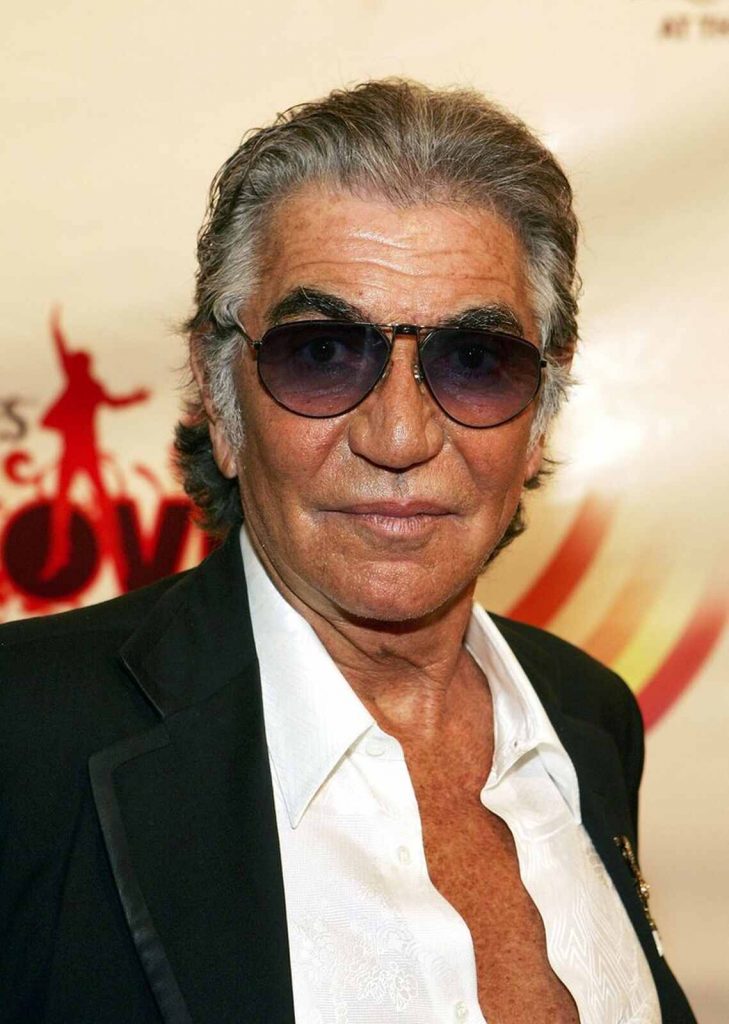 Roberto Cavalli muere