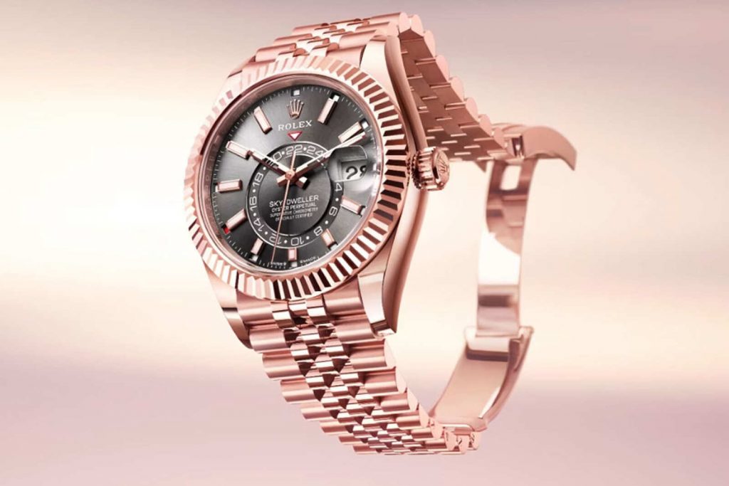 Rolex Sky-Dweller