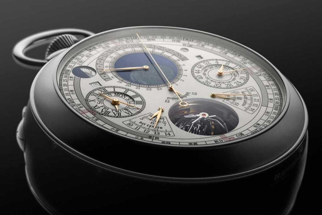 Reloj Vacheron Constantin