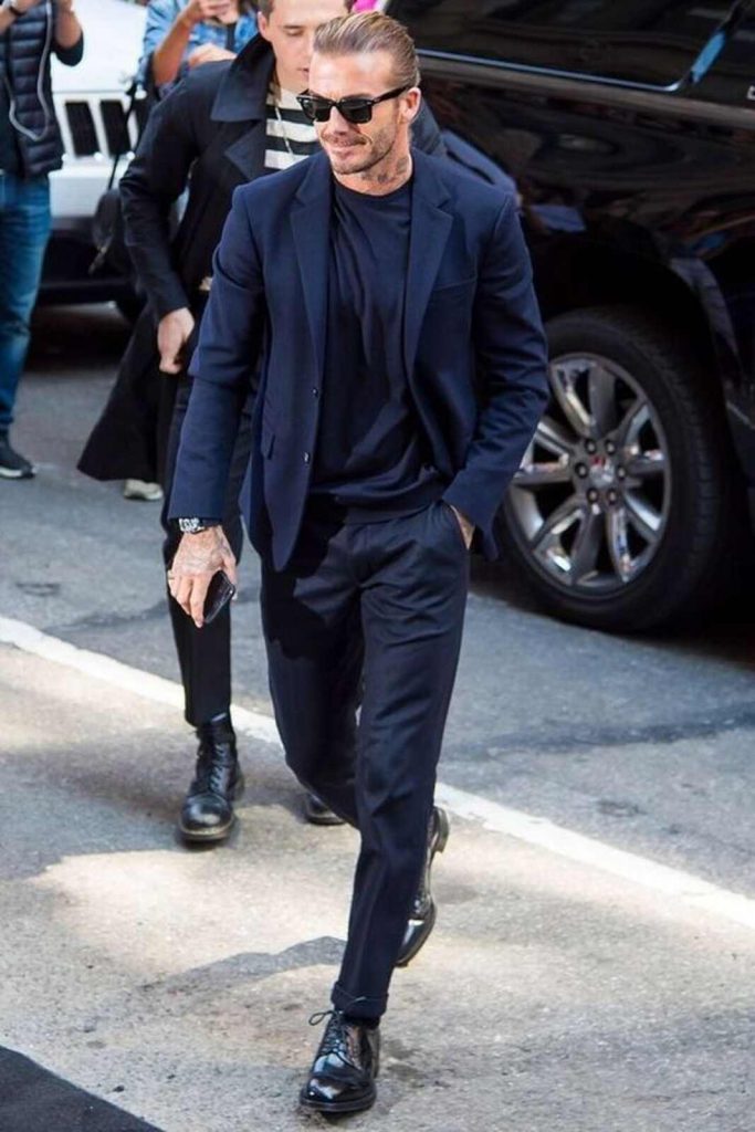 Accesorios elegantes de hombre