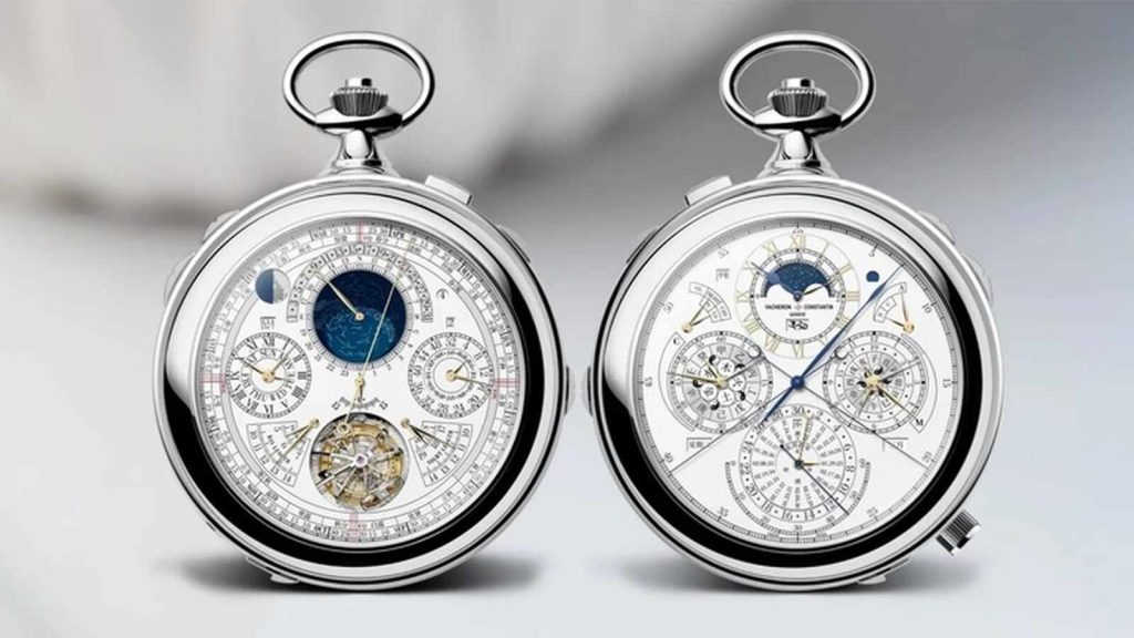 Relojes Vacheron Constantin