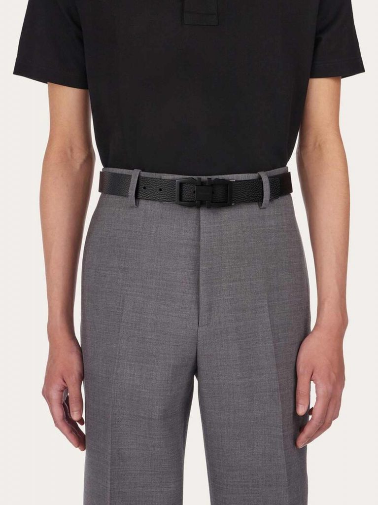 Cinturón Ferragamo
