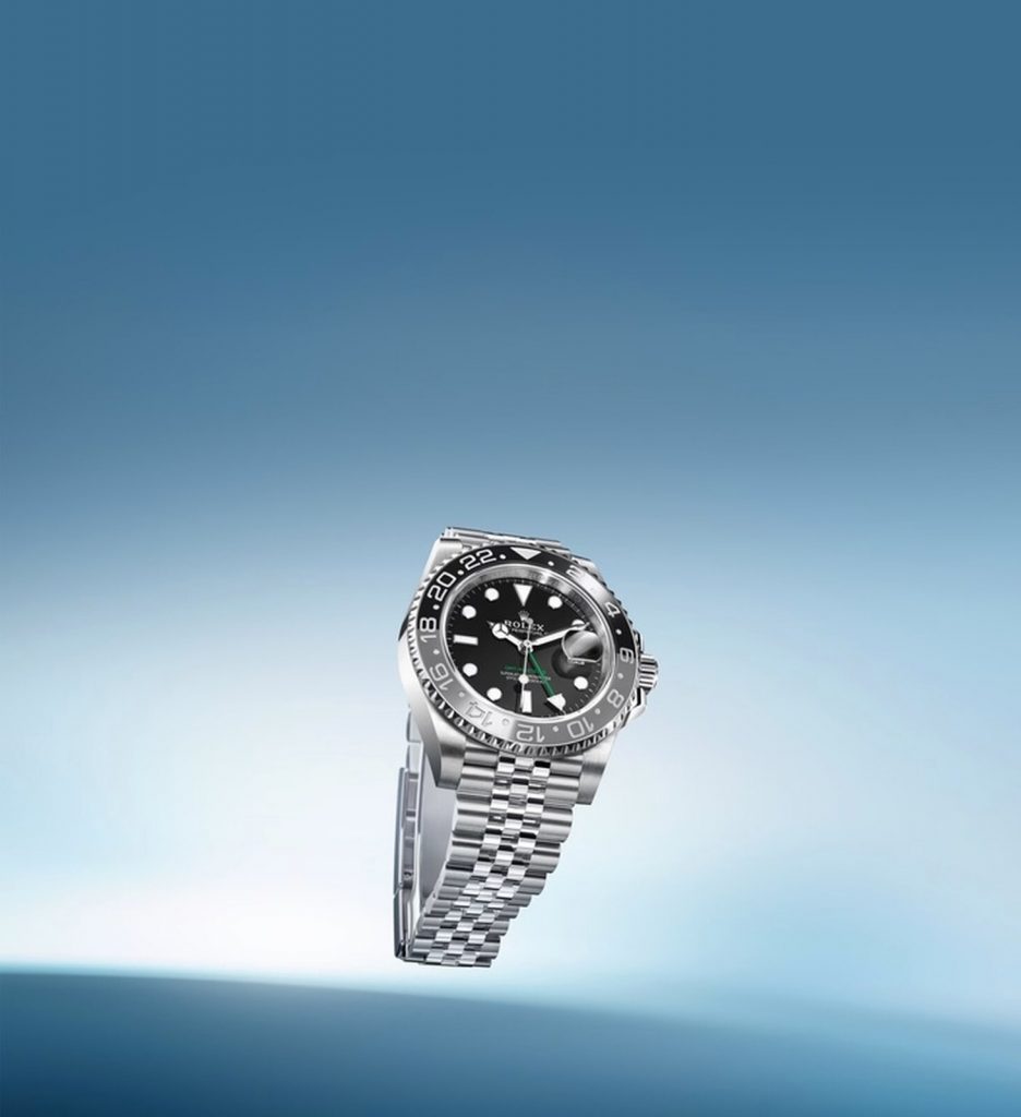 Rolex GT Master II