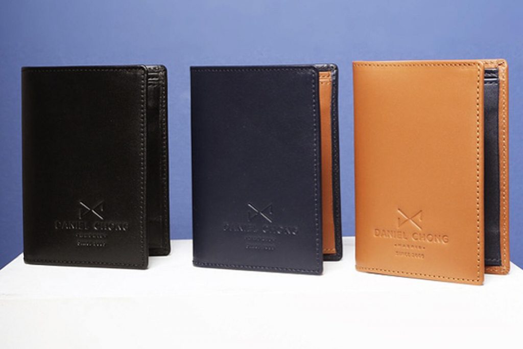 Carteras Daniel Chong