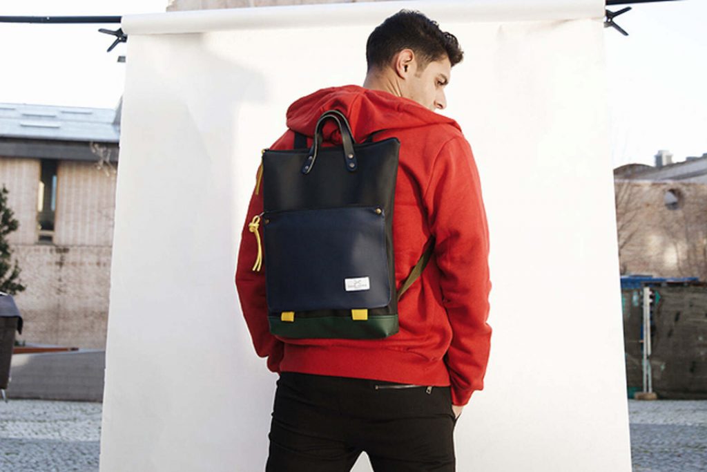 Mochilas Daniel Chong