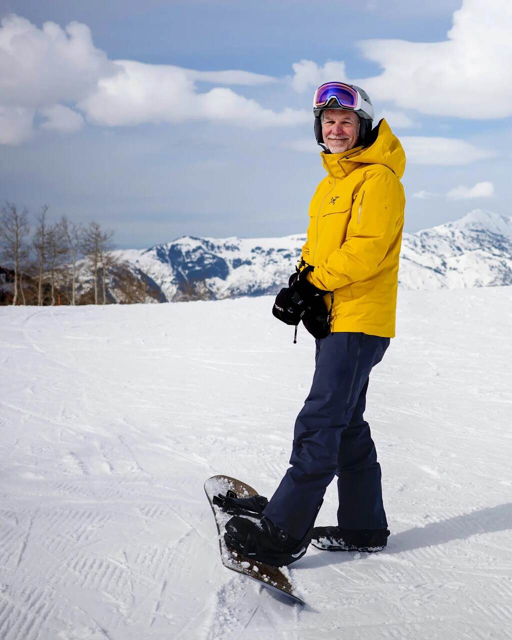 Reed Hastings, Powder Mountain