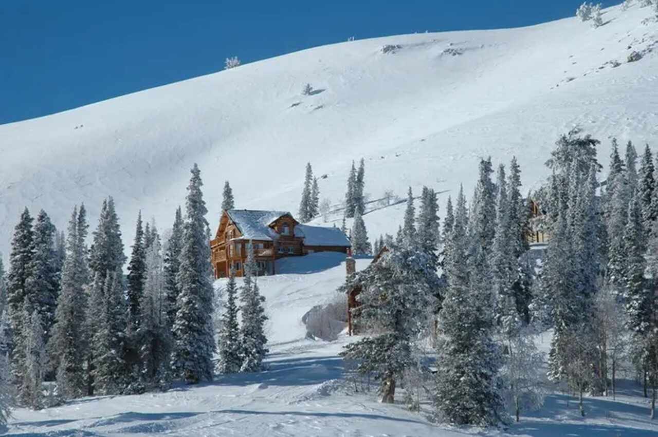 Reed Hastings, Powder Mountain