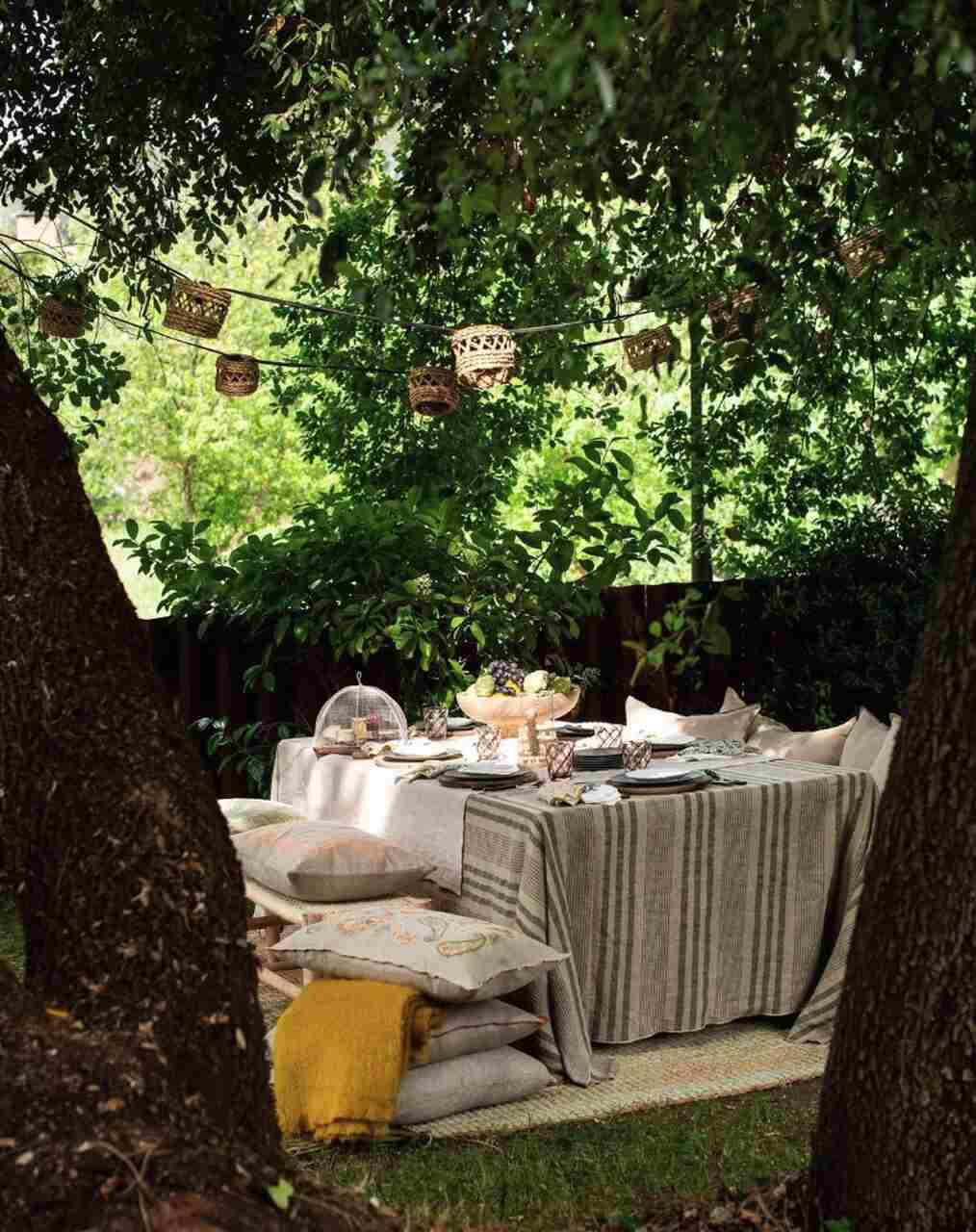 aperitivo decoracion