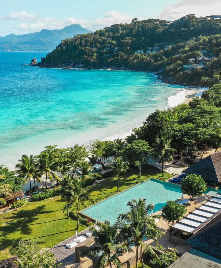 Four Seasons Seychelles