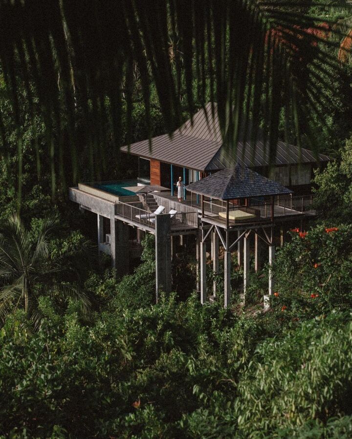 Four Seasons Seychelles