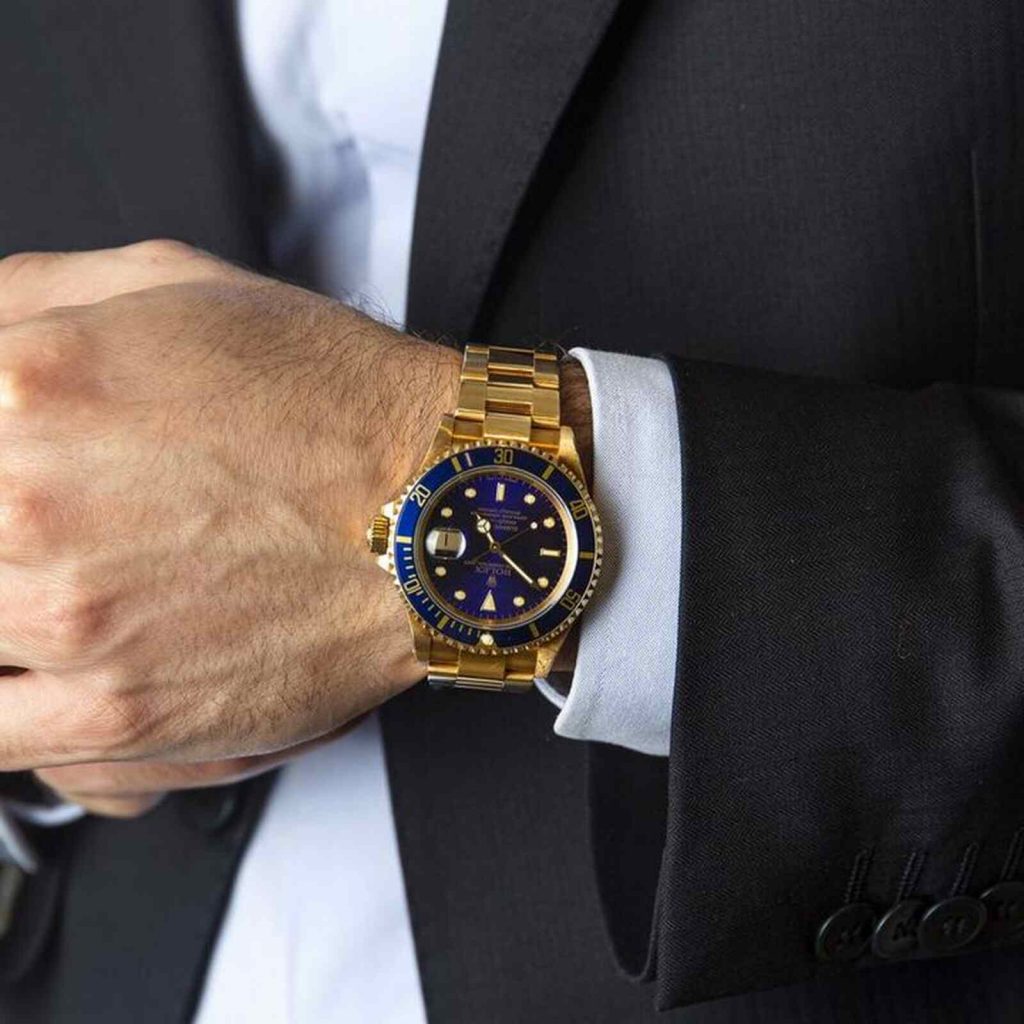 Rolex Submariner Date, Feria de Abril