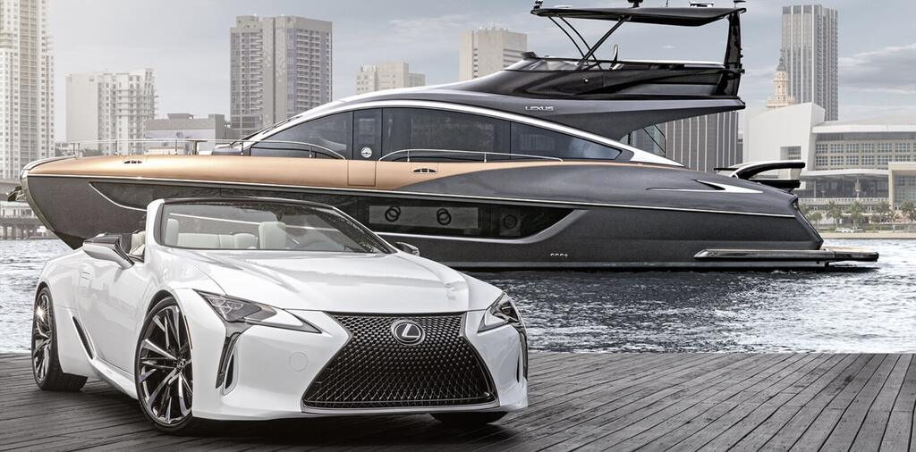Yate Lexus