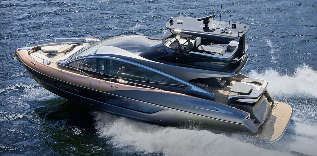 Yate Lexus